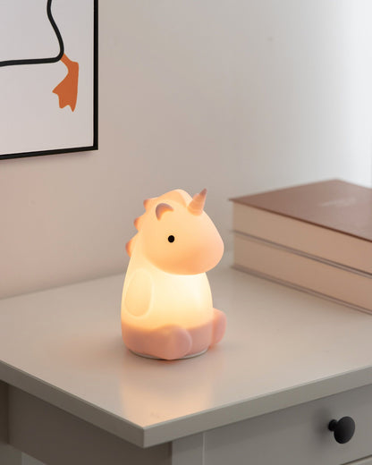 Castellino Unicorn RGB+3000k Pink Children&