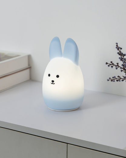 Castellino Bunny RGB+3000k Pastel Blue Children&