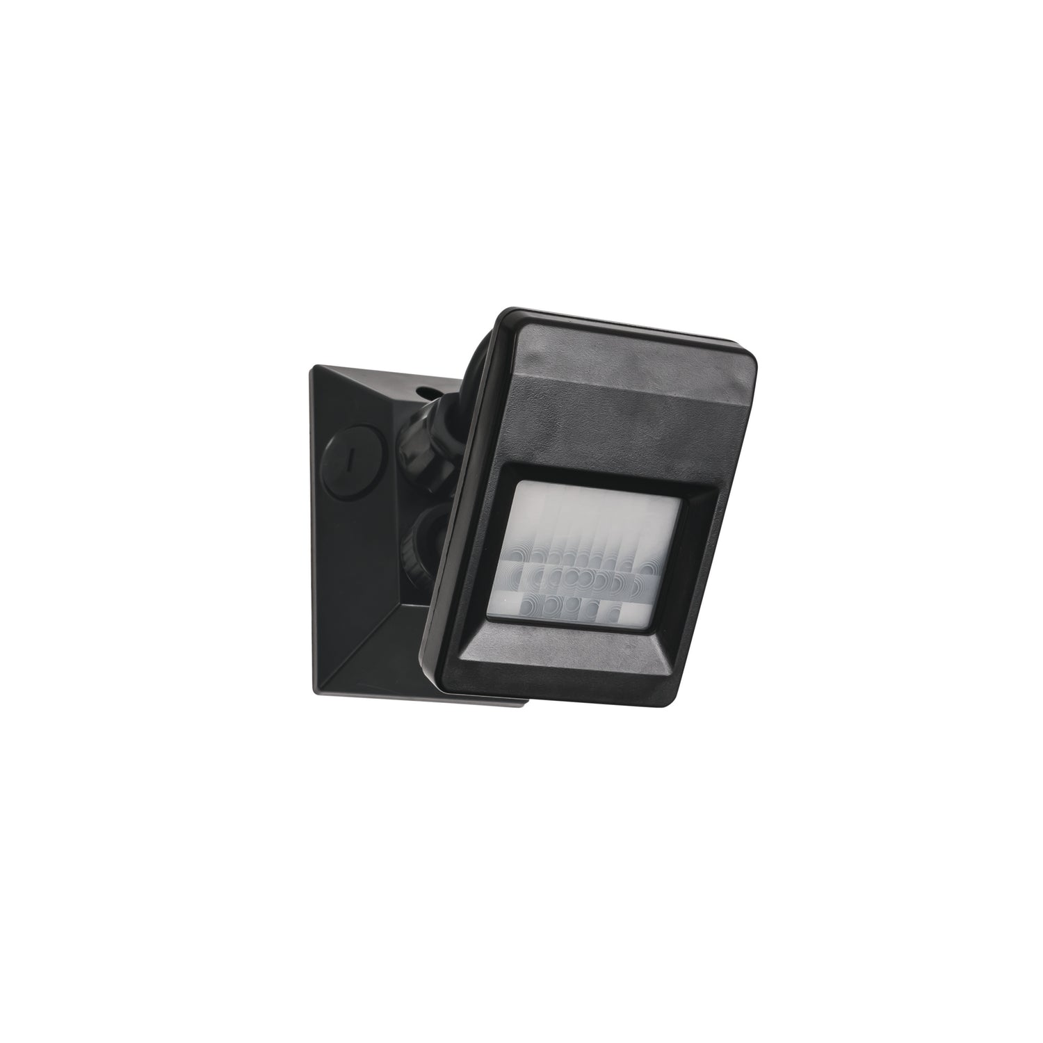 XSEN IP66 Black PIR 120 Degree Adjustable Sensor – Local Lighting