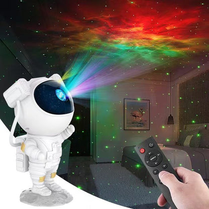 Astronaut Projector with Remote Control Nightlight