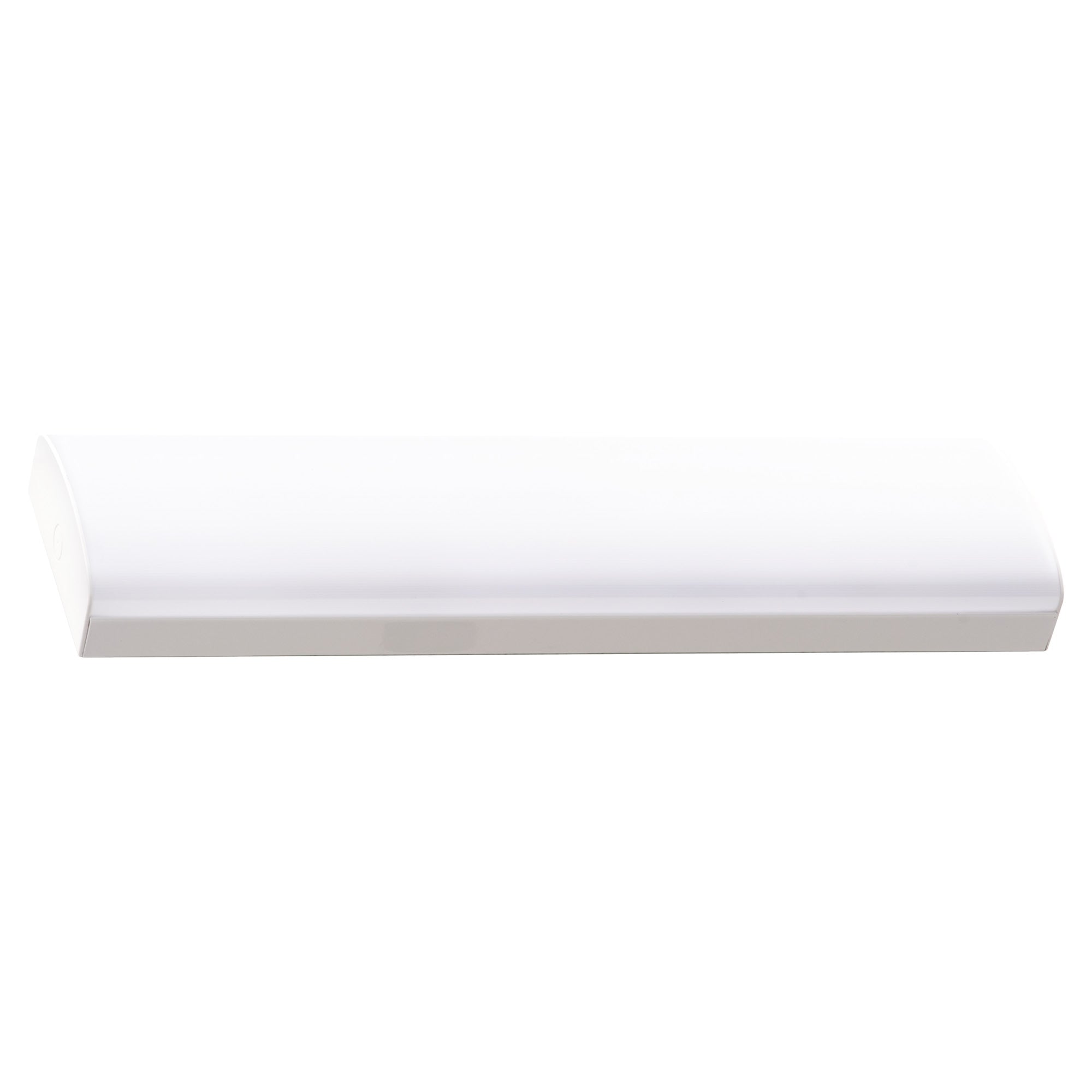 Tanura 20/12w 610mm White Wide Body Linear LED Batten