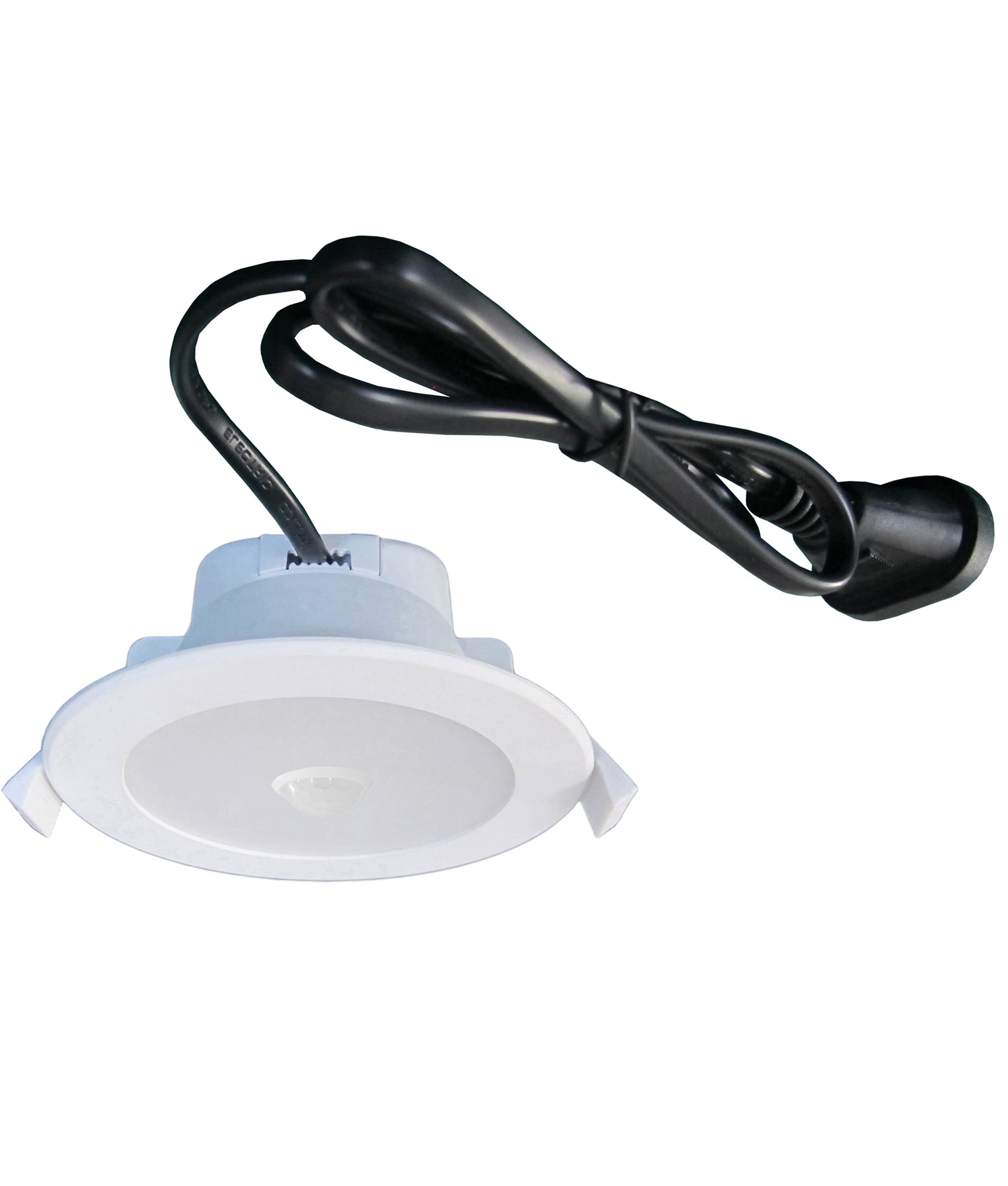 Novatris Tri-Colour Motion Sensor 90mm LED Downlight