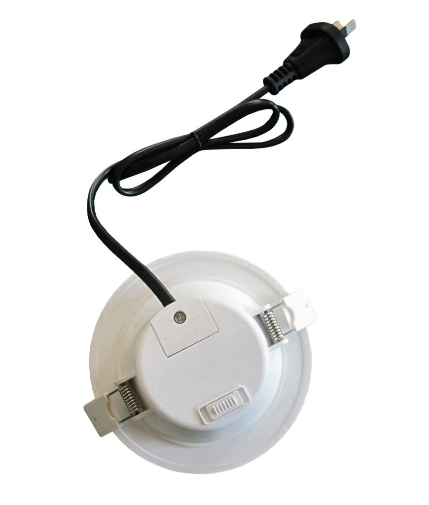 Novatris Tri-Colour Motion Sensor 90mm LED Downlight