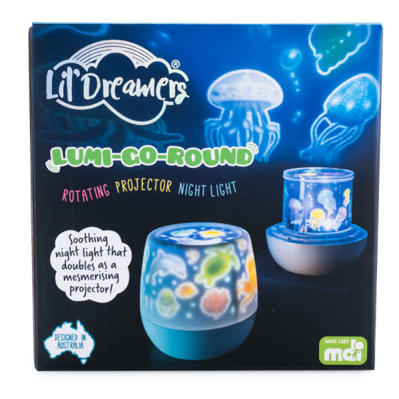 Rotating Projector Ocean 12.9cm Children&