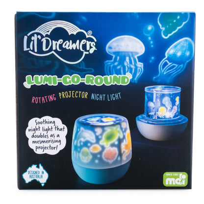 Rotating Projector Ocean 12.9cm Children&