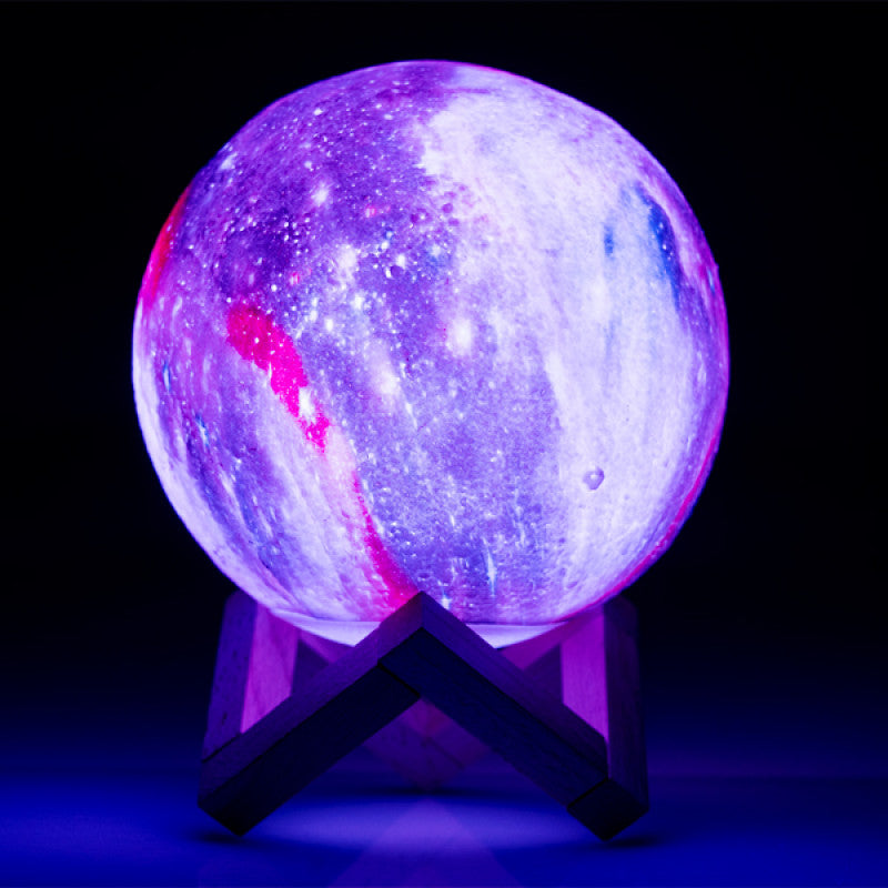 Galaxy Moon Multi-Colour Remote Control Children&