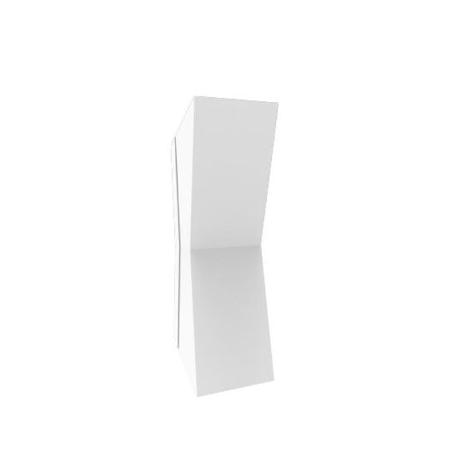 ST19307 White Tri-Colour LED Exterior Up and Down Wall Light