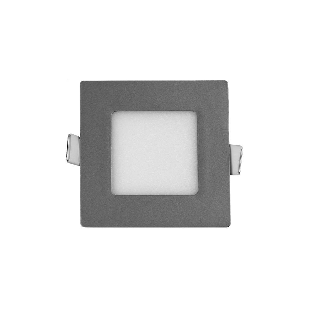 Stow Titan Square Tri-Colour Recessed LED Stair Fixture