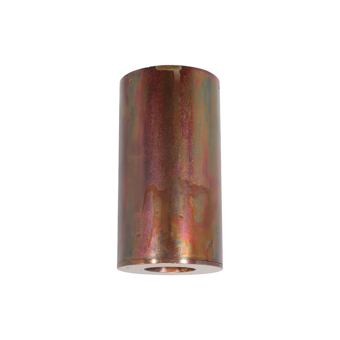 Toress Surface Mount Acid Copper Wash Finish Cylindrical Downlight