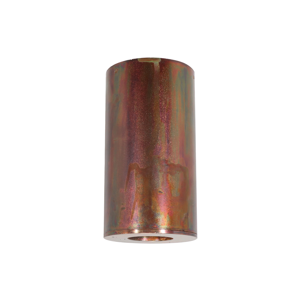Toress Surface Mount Acid Copper Wash Finish Cylindrical Downlight