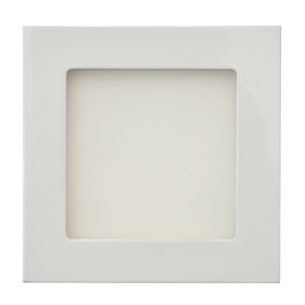 UWLED100 White Tri-Colour LED Wall Light