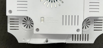 Heatforce DC 4 Light White 3-in-1 Bathroom Heater With LED