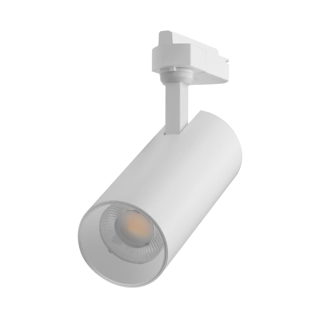 Contour 15w White Five-Colour Dimmable LED Track Light