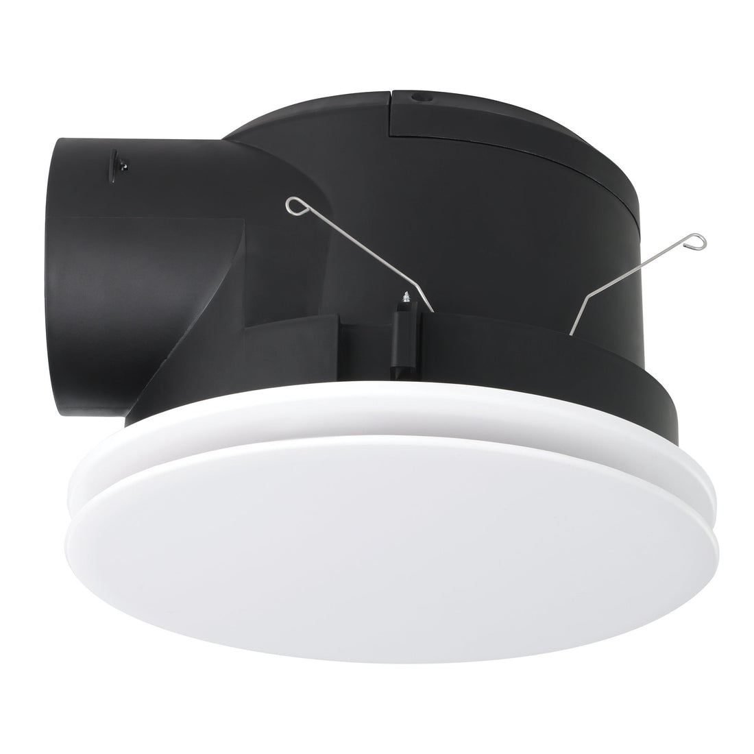 Samba White Bathroom Exhaust Fan