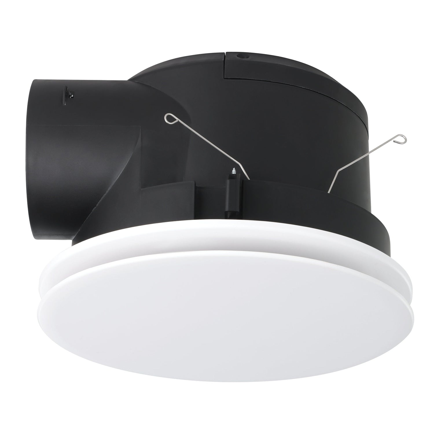 Samba White Bathroom Exhaust Fan