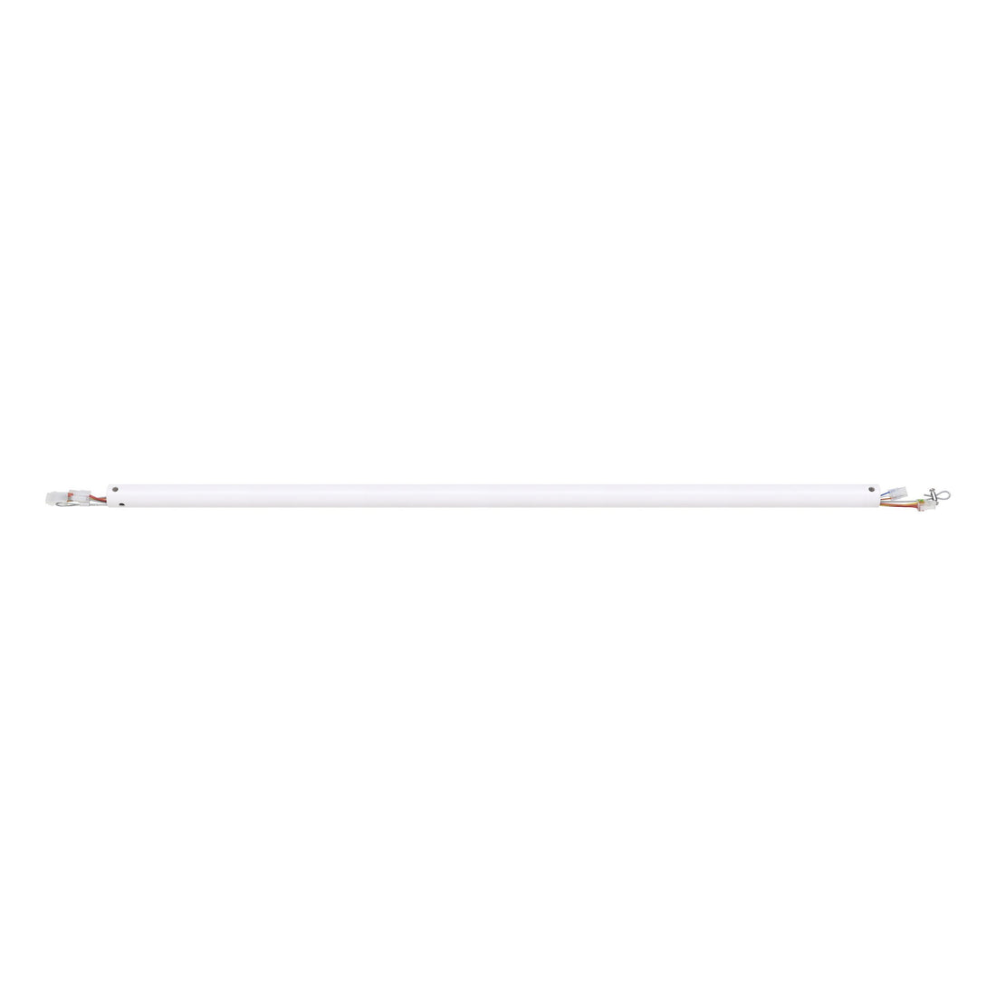 Miami/Santorini 900mm White Fan Extension Rod - 20800401