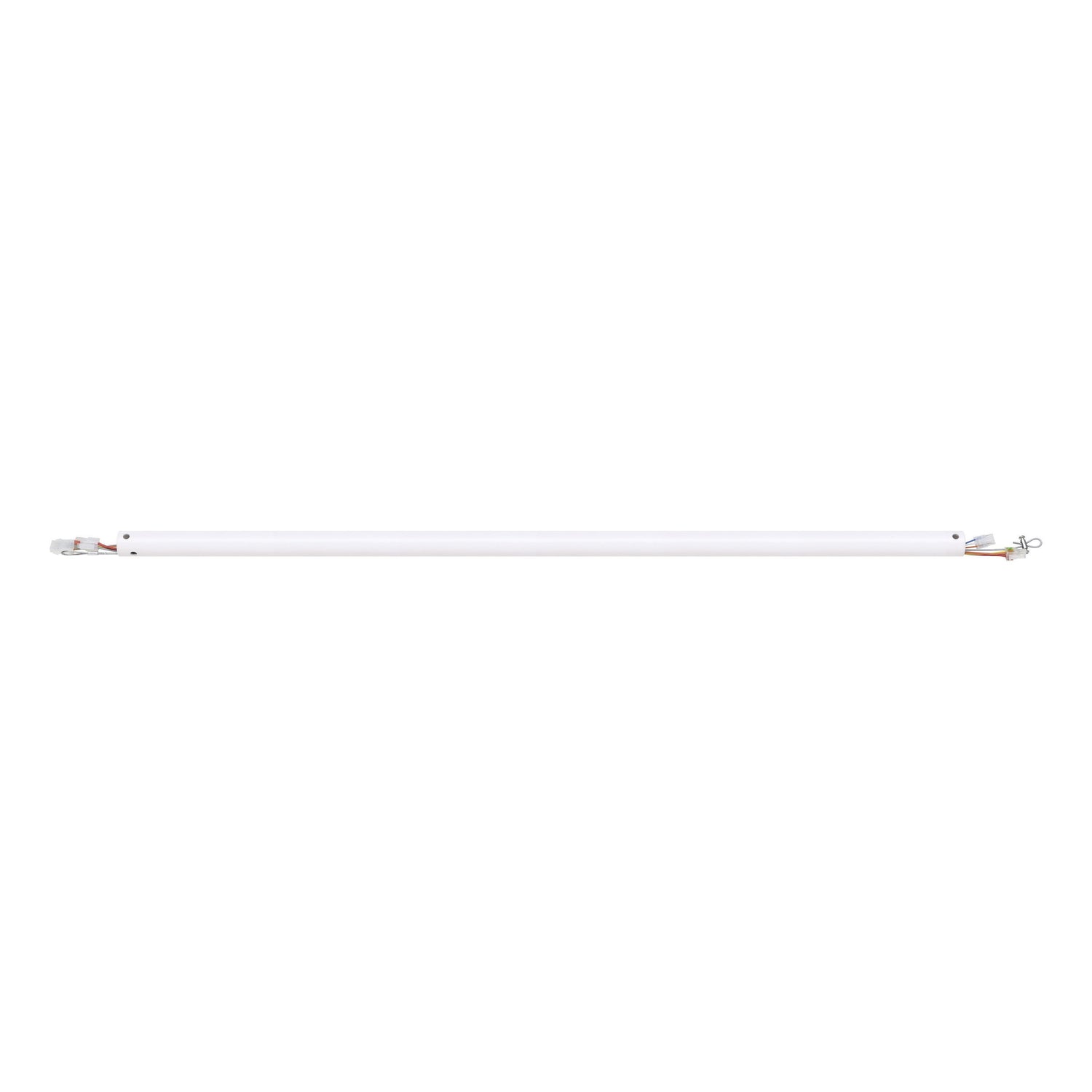 Miami/Santorini 900mm White Fan Extension Rod - 20800401