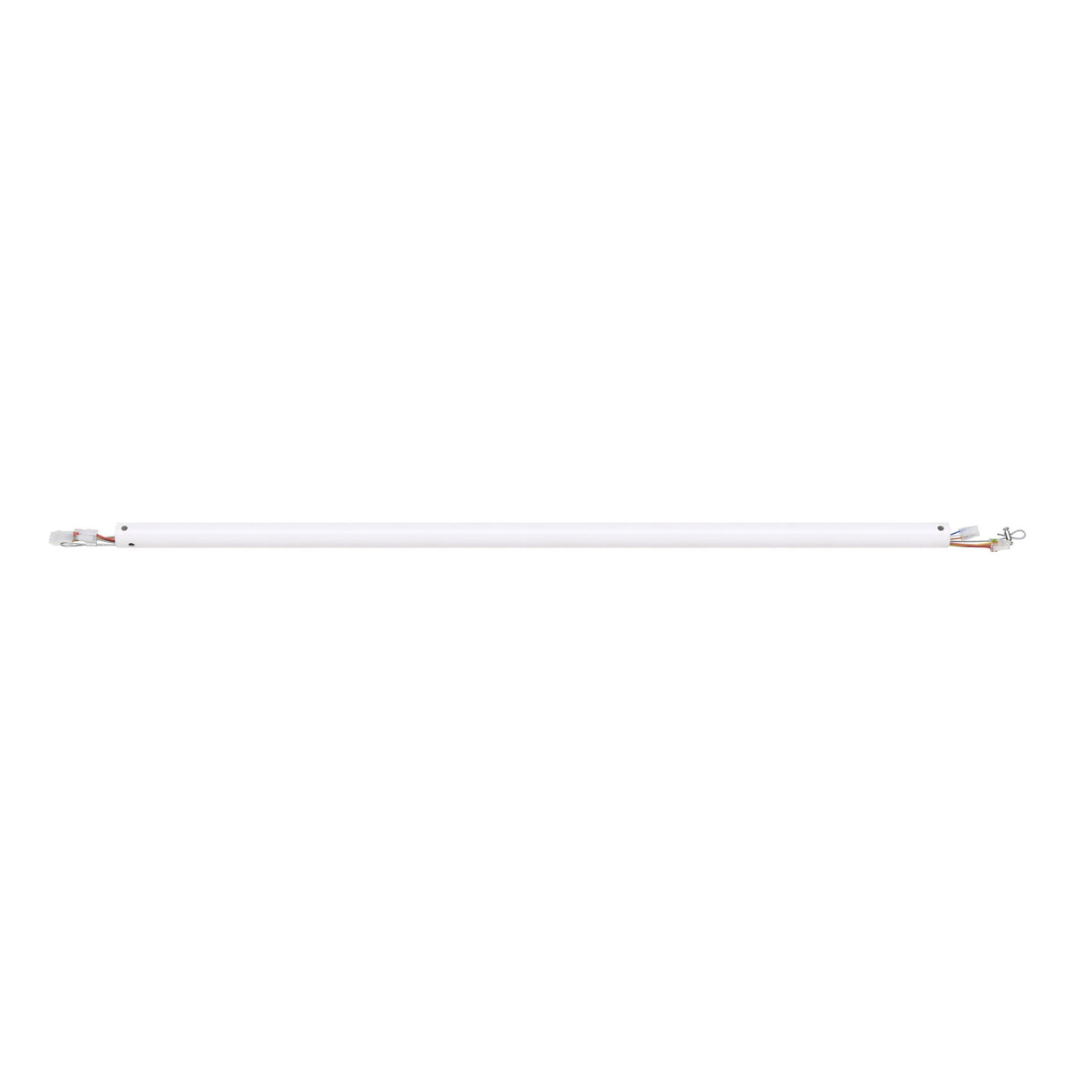 Miami/Santorini 900mm White Fan Extension Rod - 20800401