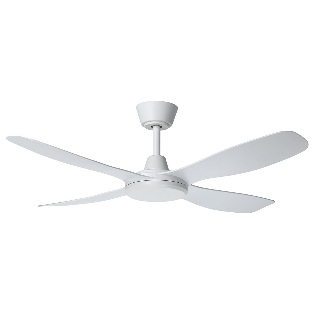 Aruba 48&quot;/1200mm 4 Blade White DC Motor ABS Ceiling Fan