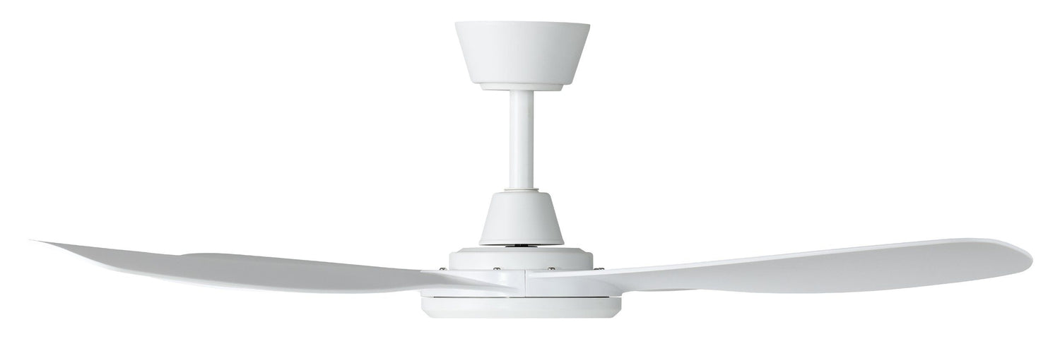 Aruba 48&quot;/1200mm 4 Blade White DC Motor ABS Ceiling Fan