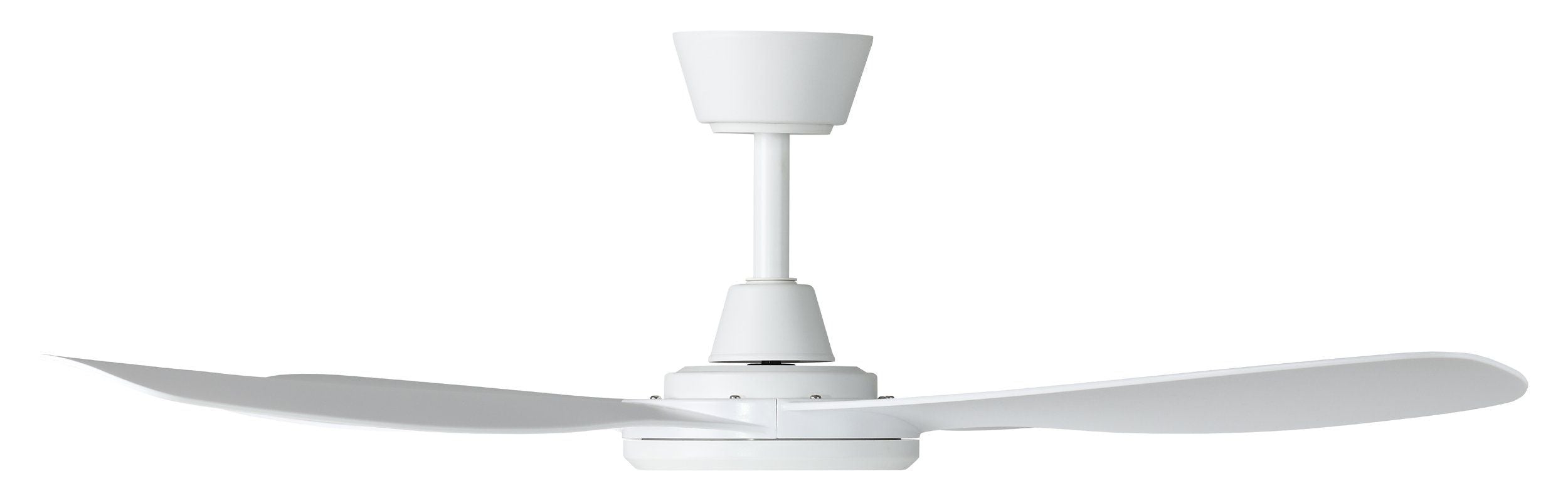 Aruba 48&quot;/1200mm 4 Blade White DC Motor ABS Ceiling Fan