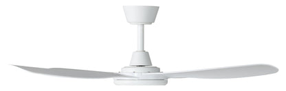 Aruba 48&quot;/1200mm 4 Blade White DC Motor ABS Ceiling Fan