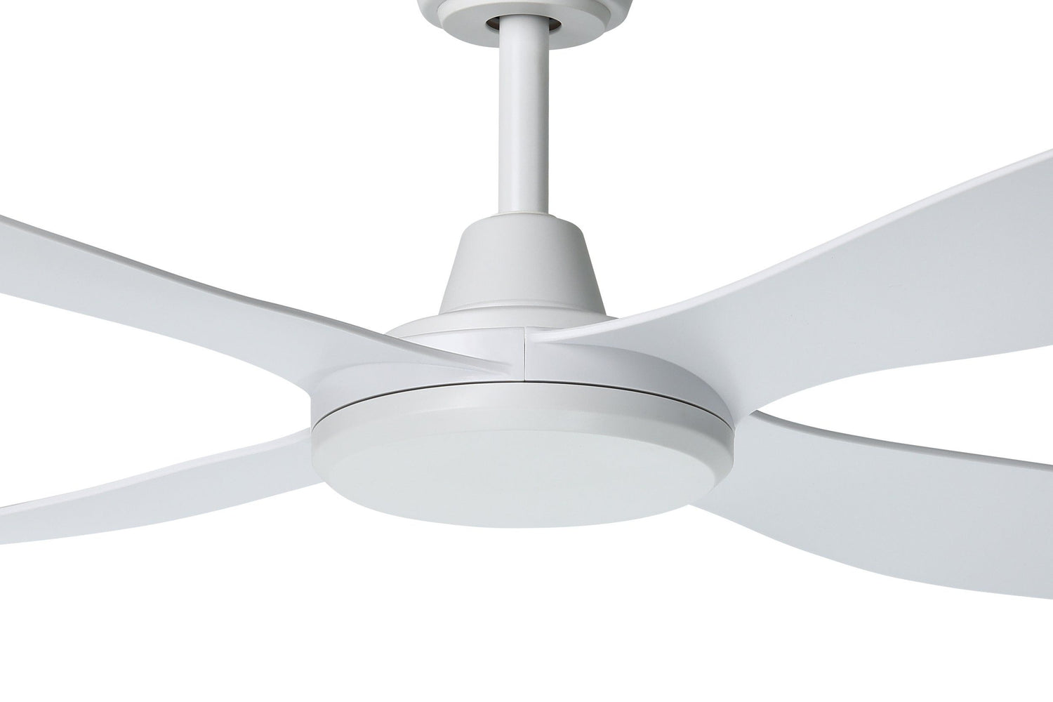Aruba 48&quot;/1200mm 4 Blade White DC Motor ABS Ceiling Fan