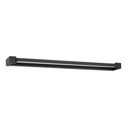 Gemiliana 78cm 20w Black Tri-Colour LED Vanity Light
