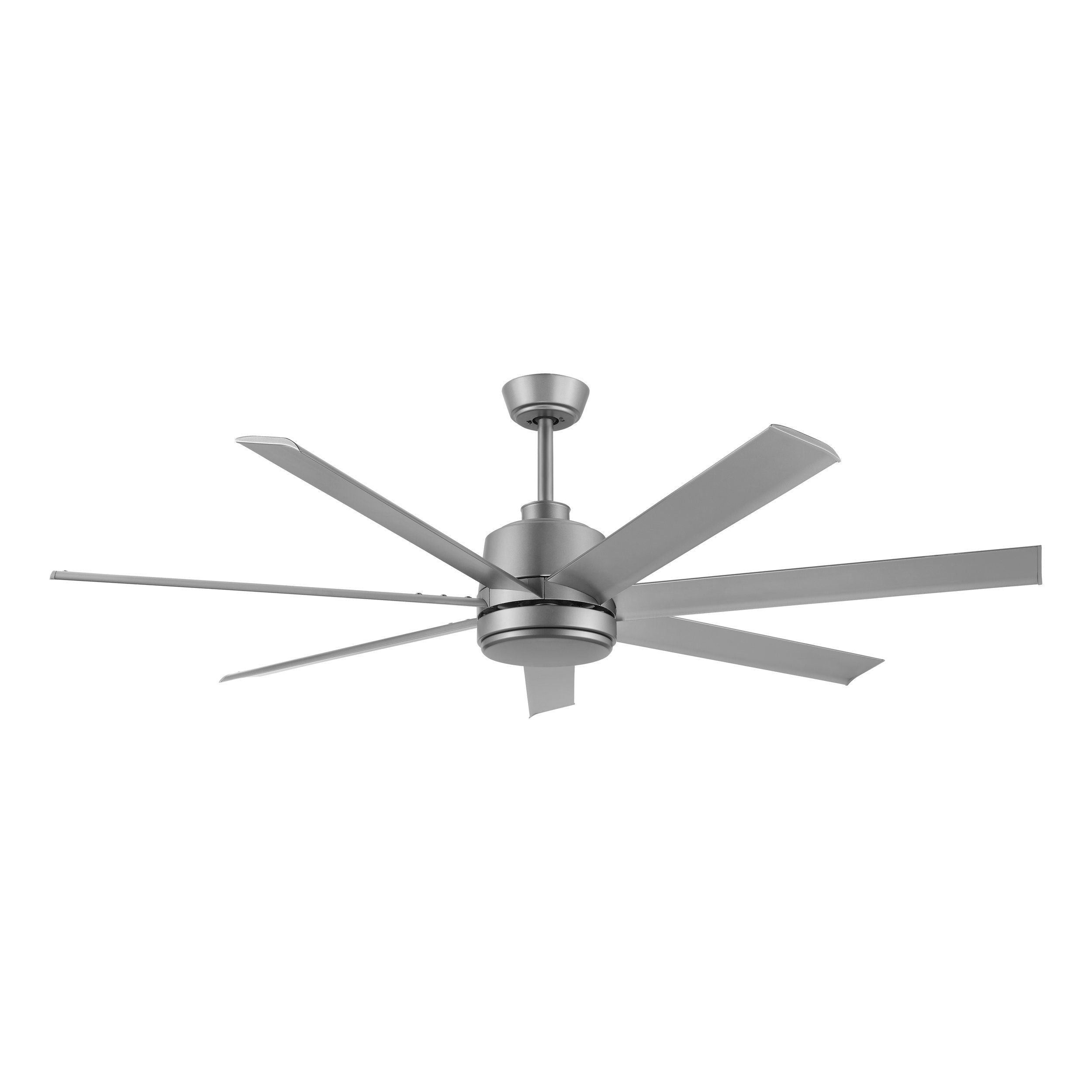 Tourbillion Pro Titanium 60"/152cm DC Motor Ceiling Fan