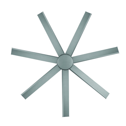 Tourbillion Pro Titanium 60"/152cm DC Motor Ceiling Fan