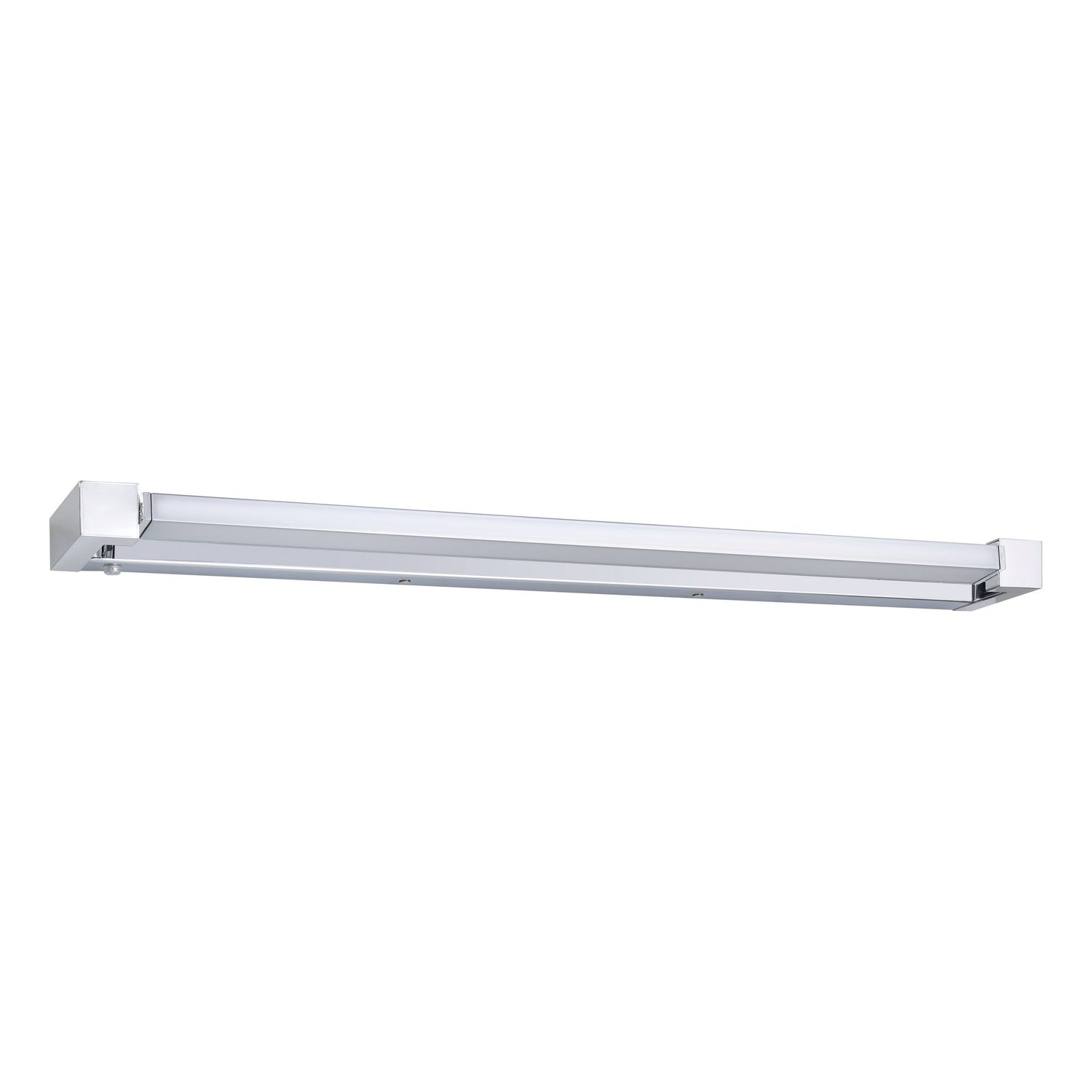 Gemiliana 78cm 20w Chrome Tri-Colour LED Vanity Light
