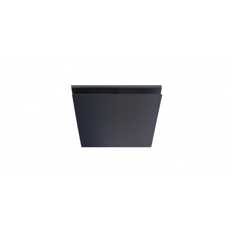 Airbus 200 Fascia Black Square - ABGHF200BLSQR