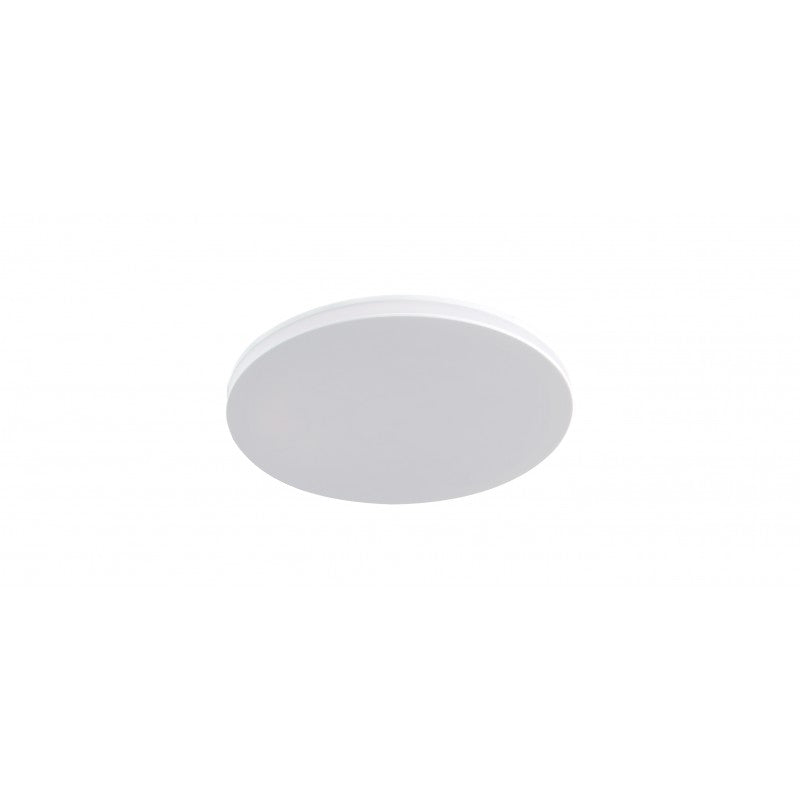 Airbus 200 Fascia White Round Fascia Only - ABGHF200WHRDR