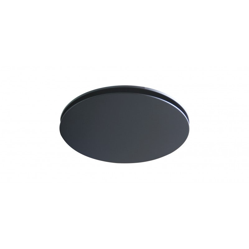 Airbus 250/300 Fascia Black Round - ABGHF250BLRDR