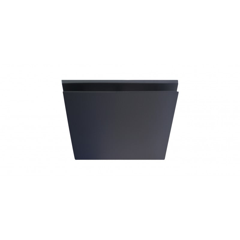 Airbus 250/300 Fascia Black Square - ABGHF250BLSQR