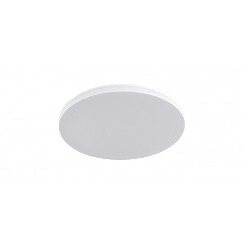 Airbus 250/300 Fascia White Round Fascia Only - ABGHF250WHRDR