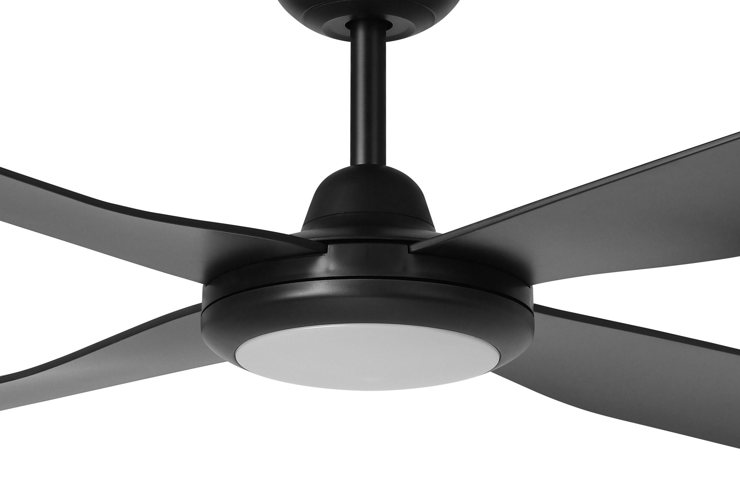 Aloha Black Fan LED Tri-Colour Light Kit - 20663502