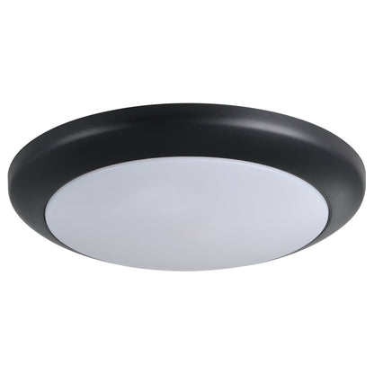 Aloha Black Fan LED Tri-Colour Light Kit - 20663502