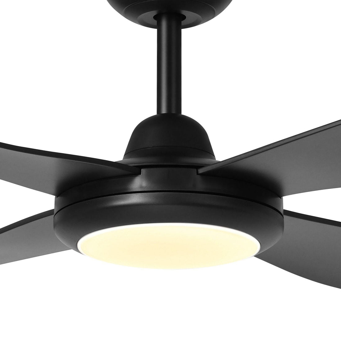 Aloha Black Fan LED Tri-Colour Light Kit - 20663502