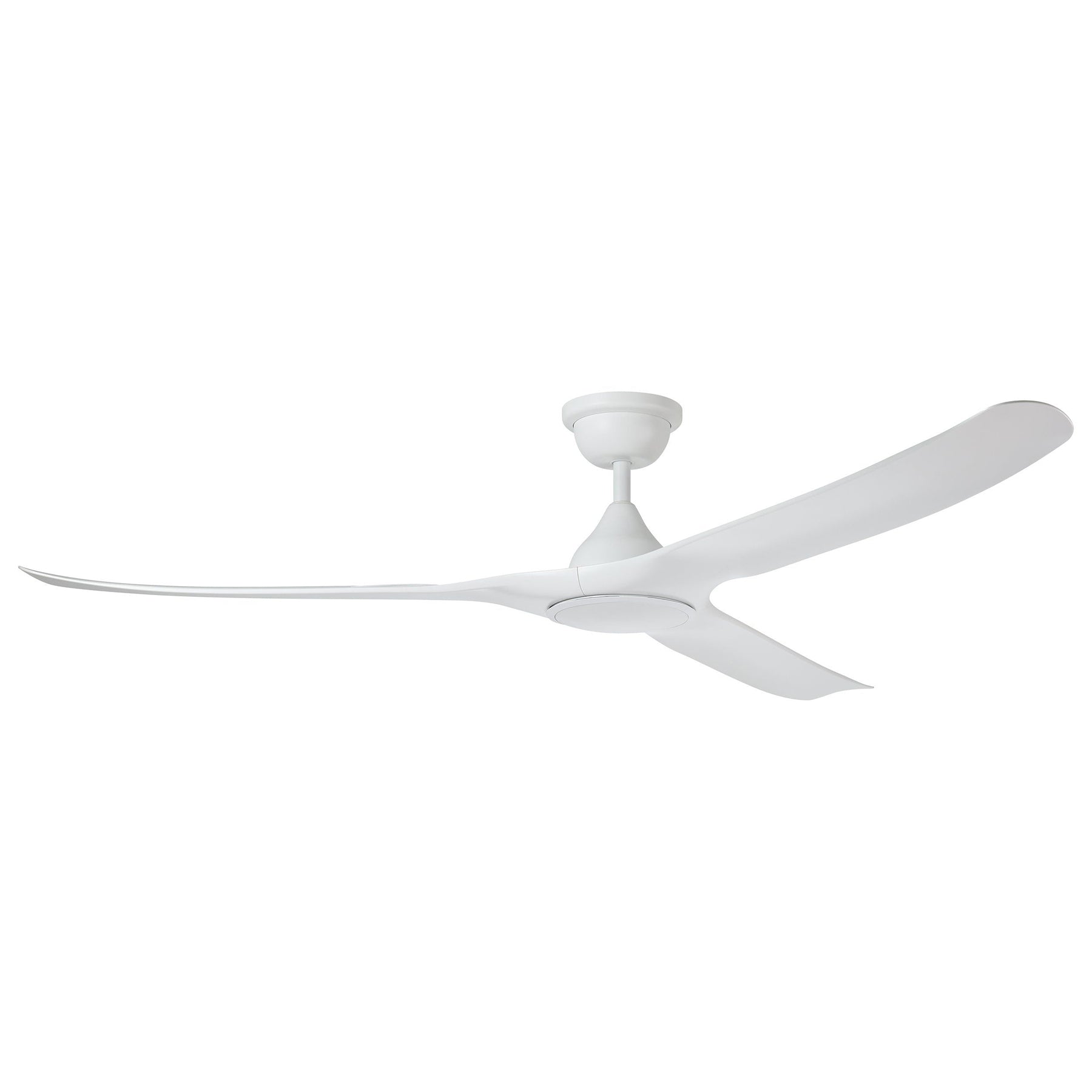 Tahiti 72"/1830mm 3 Blade White DC Motor ABS Ceiling Fan