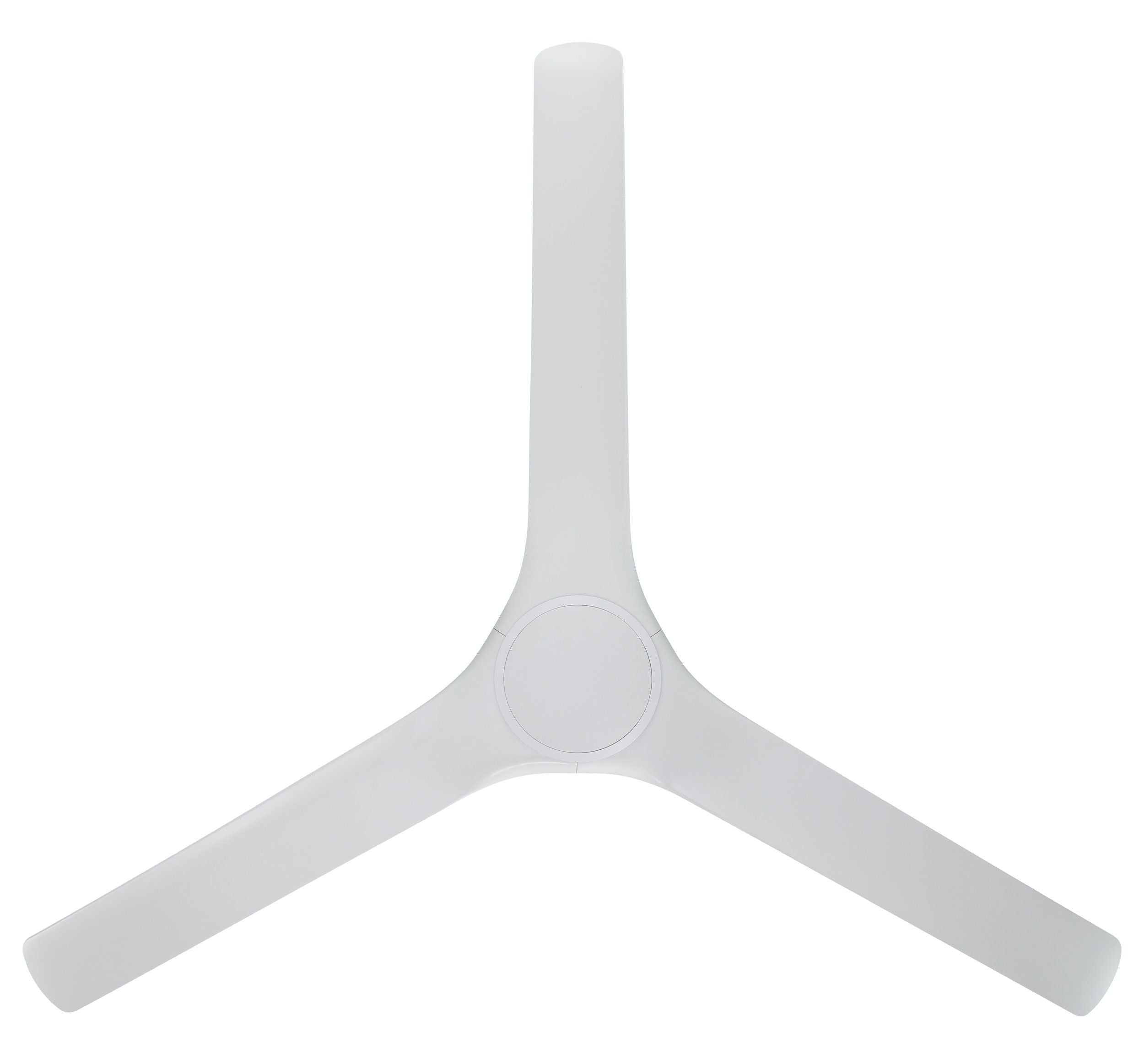 Tahiti 72"/1830mm 3 Blade White DC Motor ABS Ceiling Fan