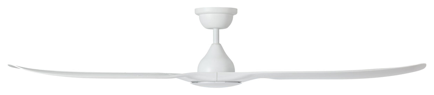 Tahiti 72"/1830mm 3 Blade White DC Motor ABS Ceiling Fan