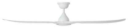 Tahiti 72"/1830mm 3 Blade White DC Motor ABS Ceiling Fan