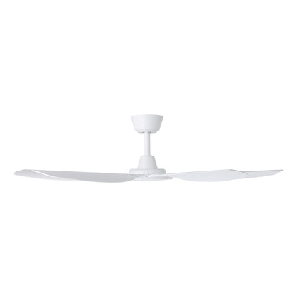 Miami 52"/1320mm 5 Blade White DC Motor ABS Ceiling Fan
