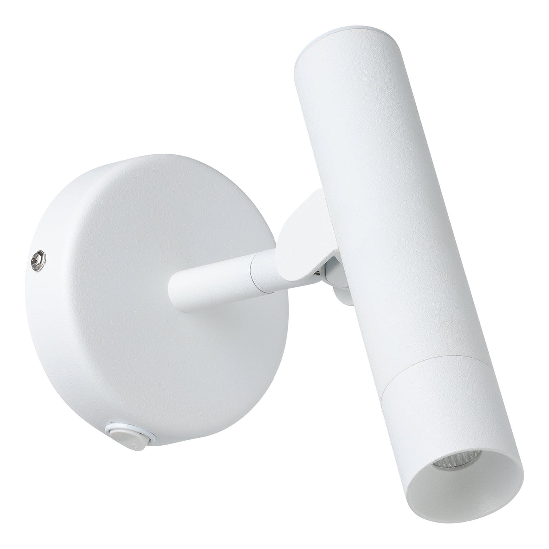 Almudaina White LED Slim Contemporary Spot Light