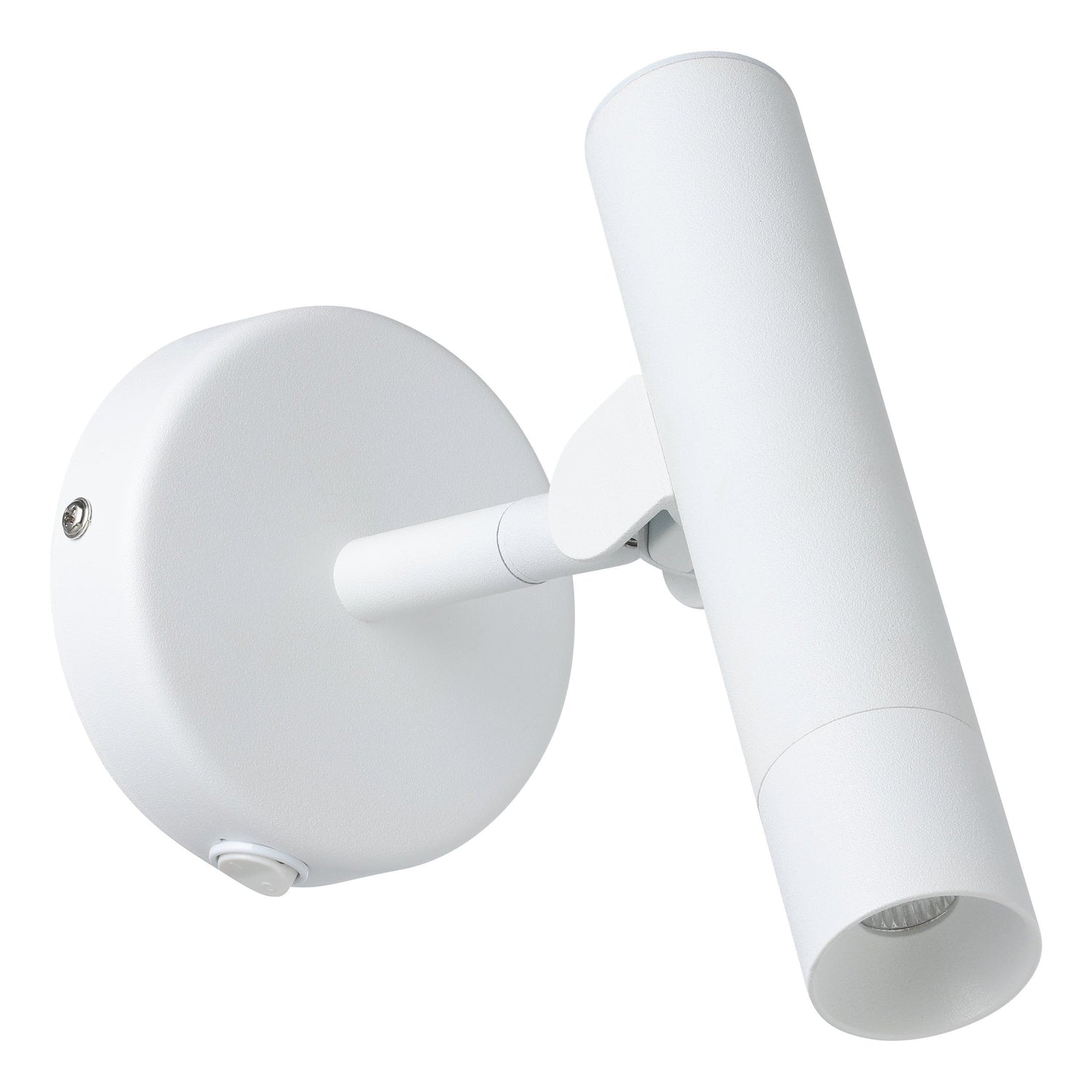 Almudaina White LED Slim Contemporary Spot Light