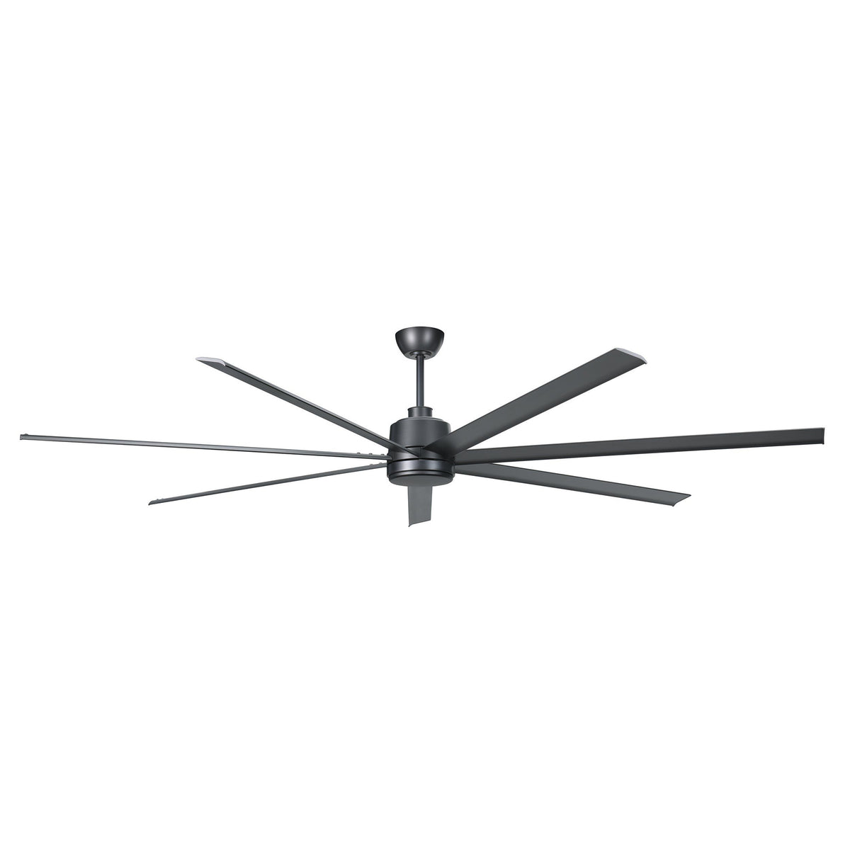 Tourbillion Pro Titanium 100"/254cm DC Motor Ceiling Fan