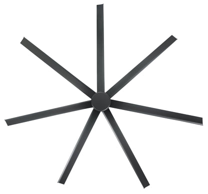 Tourbillion Pro Titanium 100"/254cm DC Motor Ceiling Fan