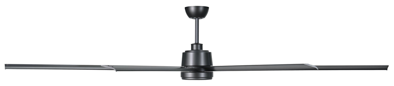 Tourbillion Pro Titanium 100"/254cm DC Motor Ceiling Fan