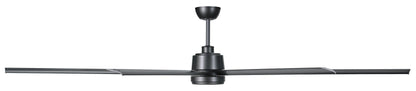 Tourbillion Pro Titanium 100"/254cm DC Motor Ceiling Fan